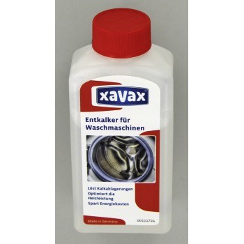 Xavax 111724  odvápňovací prípravok pre práčky, 250 ml