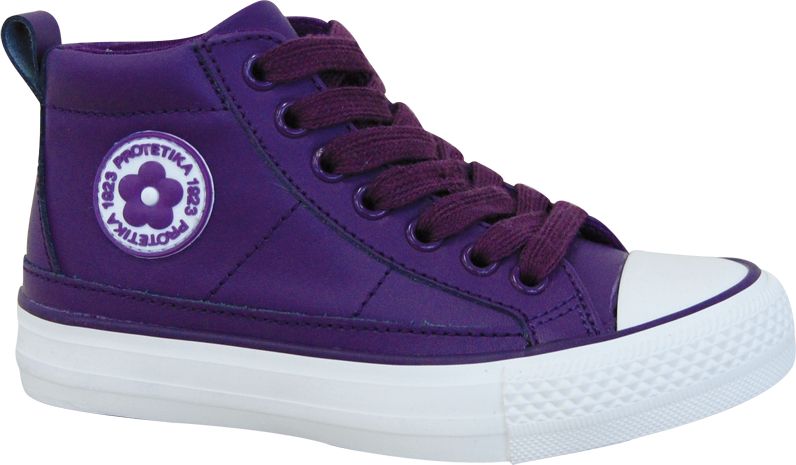Protetika - topánky DENVER purple