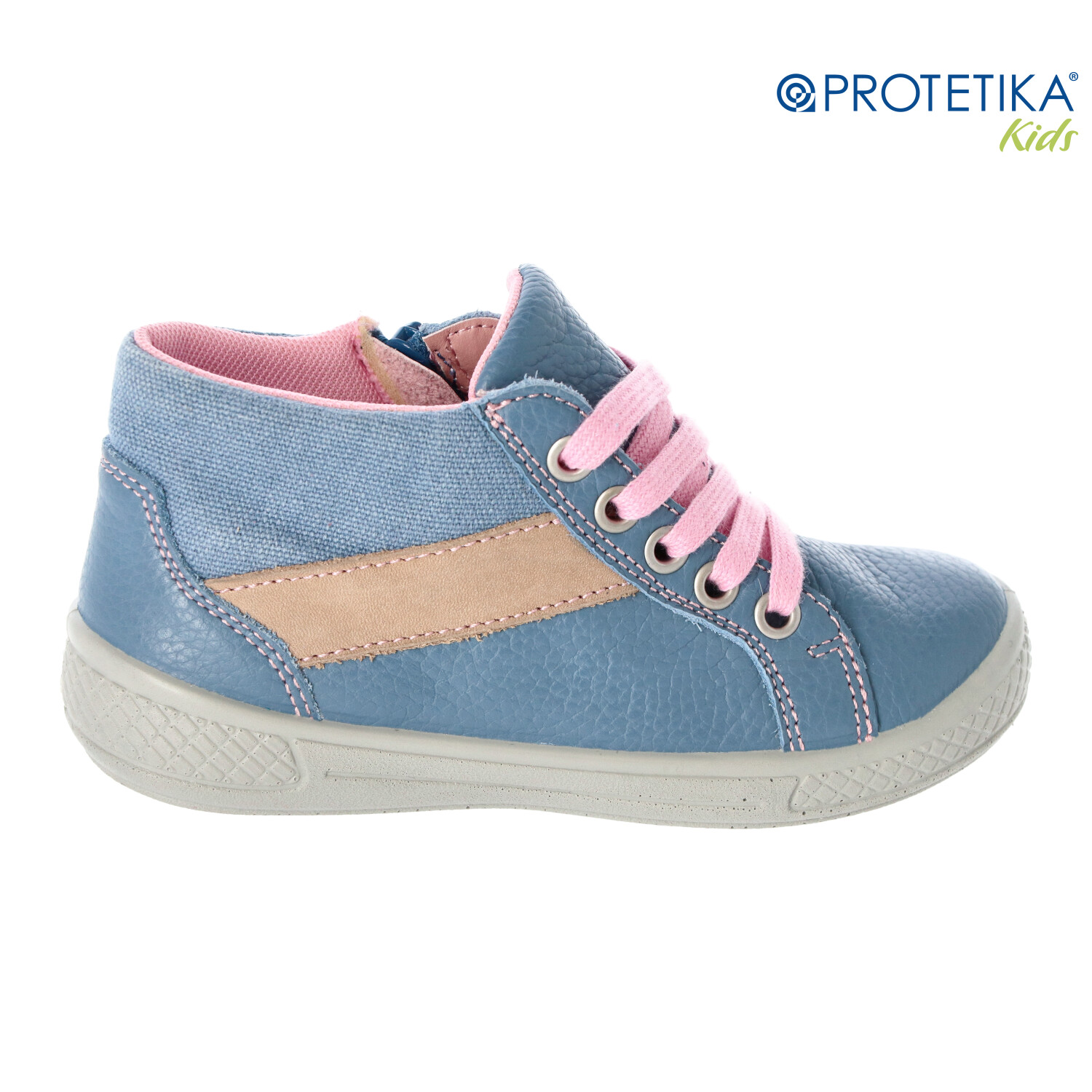 Protetika - topánky s membránou PRO-tex SISI blue