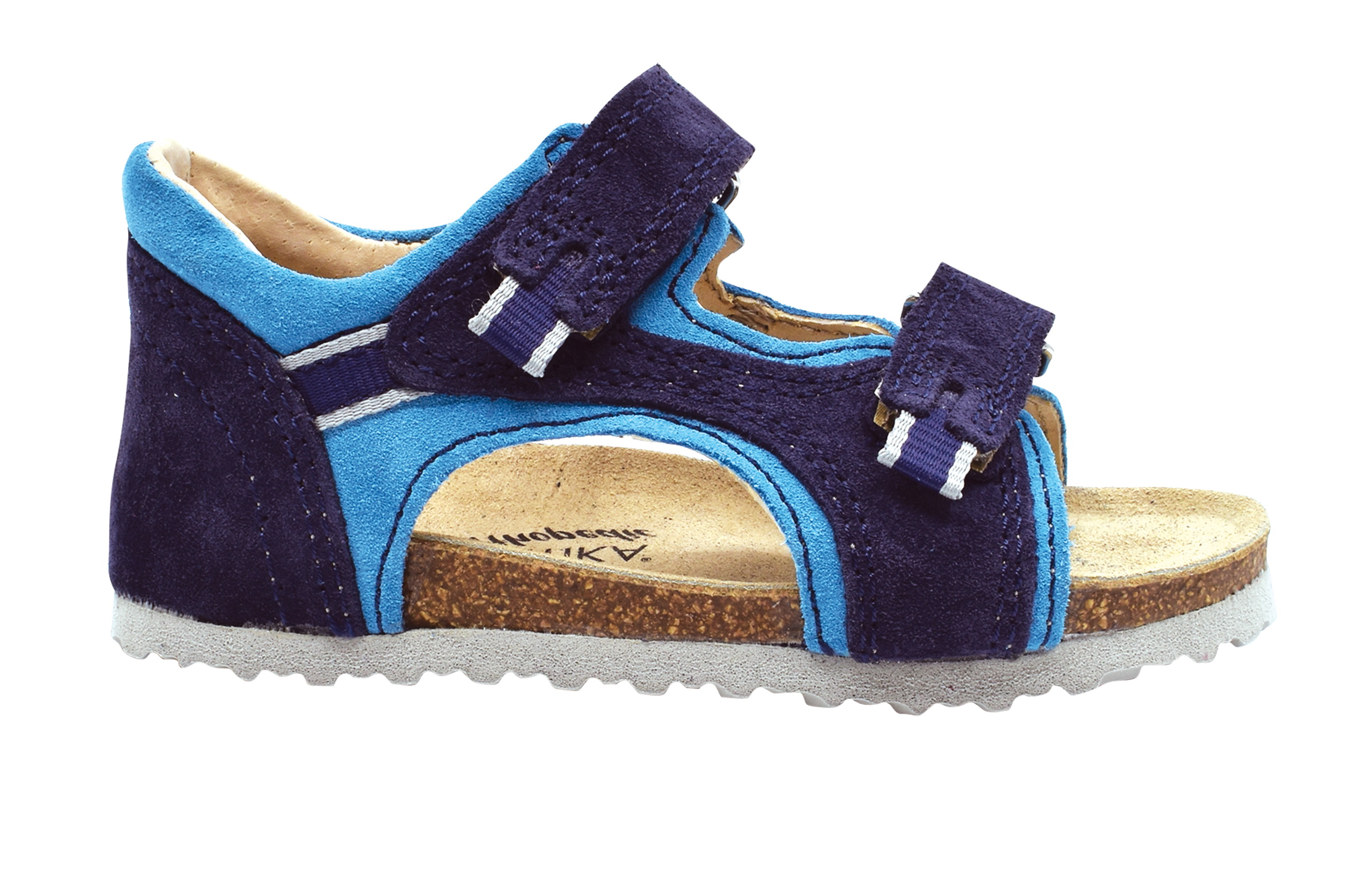 Protetika - sandále ORS T 32 RIMINI modro-tyrkysová