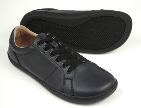 Protetika - barefootové dámske topánky ADELA black