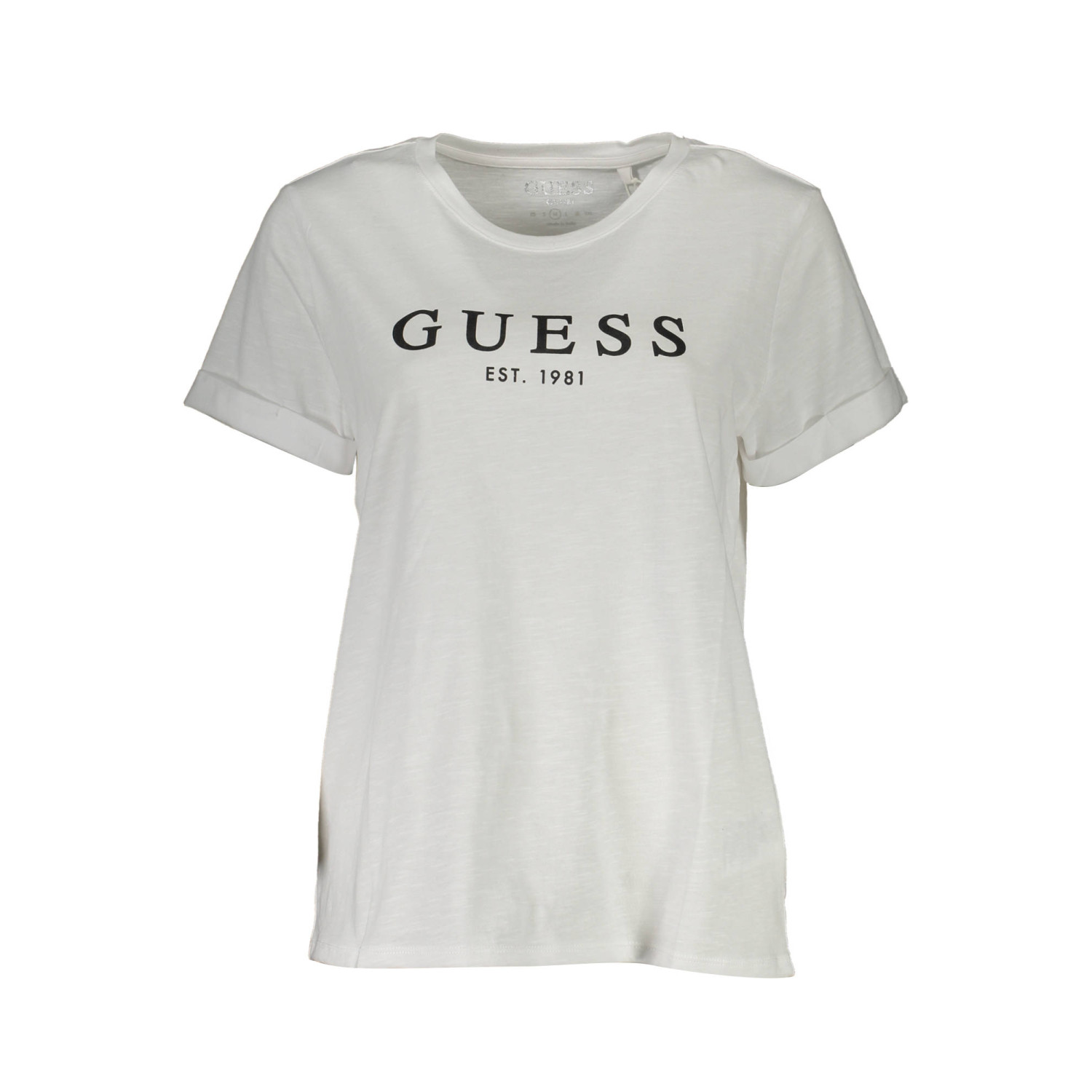 Dámske tričko Guess Jeans - biela