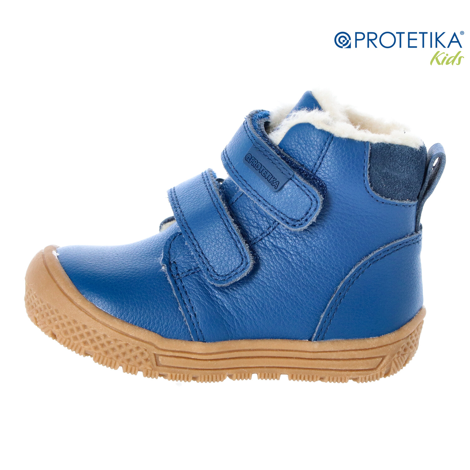 Protetika - zimné topánky TEDY blue