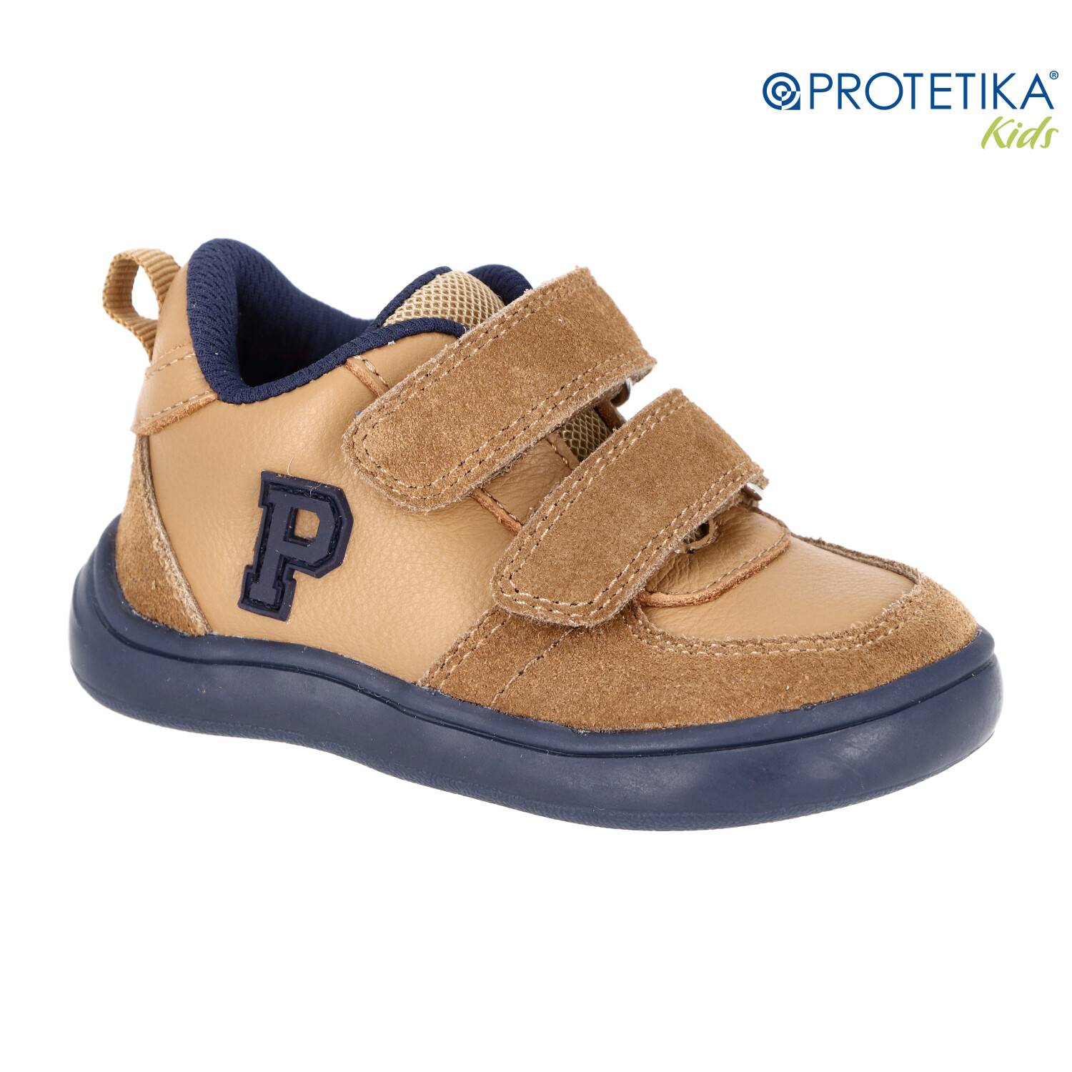 Protetika - barefootové topánky DEXTER brown