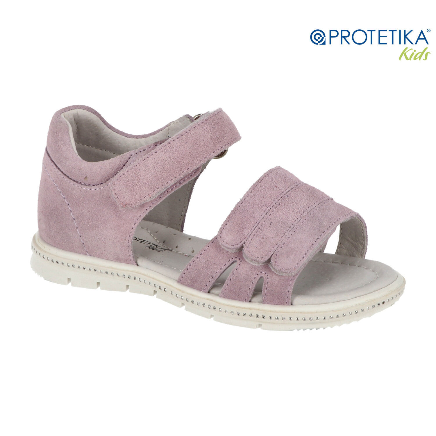 Protetika - topánky KLARA purple
