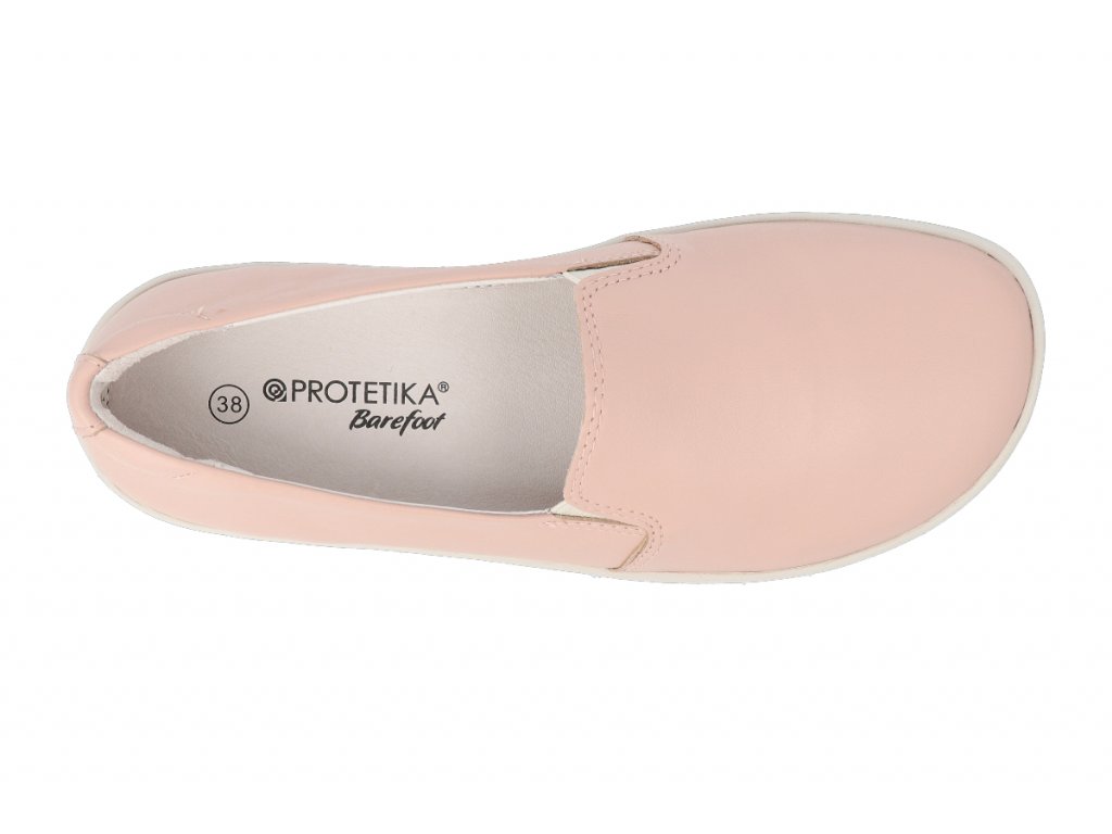 Protetika - barefootové dámske topánky LADA pink