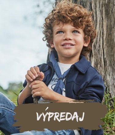 Nová kolekcia mayoral, chlapci 2-10 rokov 