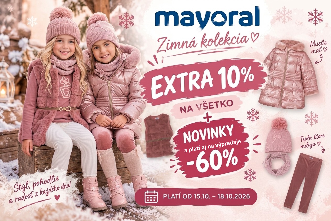 Oblečenie, obuv pre deti chlapci 0-4 rokov mayoral