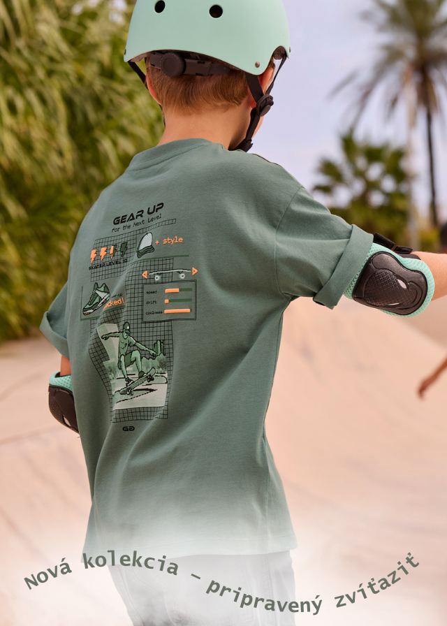 Oblečenie, obuv pre deti mayoral chlapci 8-18 rokov