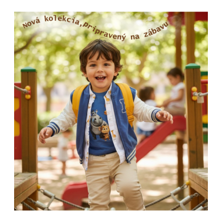 Nová kolekcia mayoral, chlapci 0-4 roky