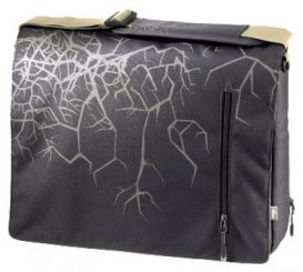 Aha Notebook taška, 15.4", uhľovo šedá