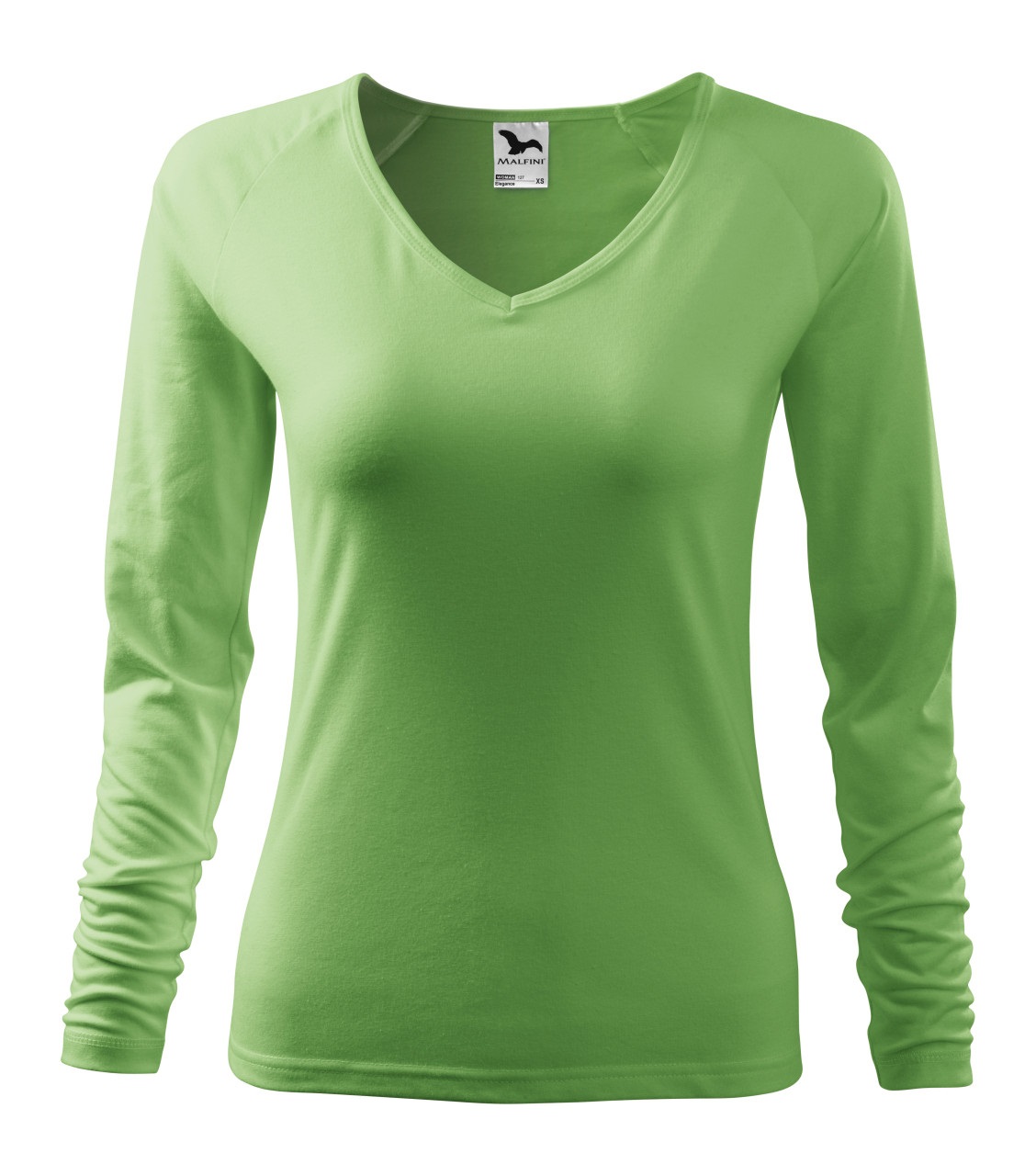 Tričko dámske ADLER Elegance - hrášková zelená