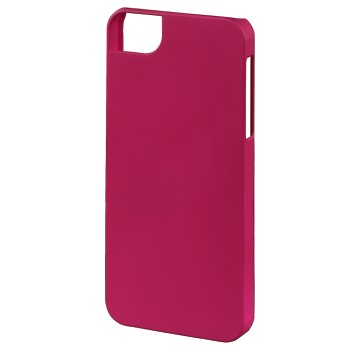 Kryt Rubber pre Apple iPhone 5, ružový