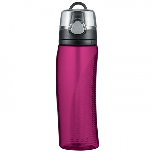 Thermos Sport - hydratačná fľaša s počítadlom 710 ml - purpurová
