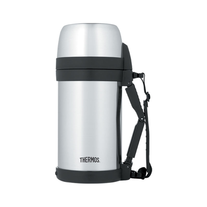 Thermos Mountain - univerzálne termoska na jedlo a nápoje s dvomi šálkami 1,4 l