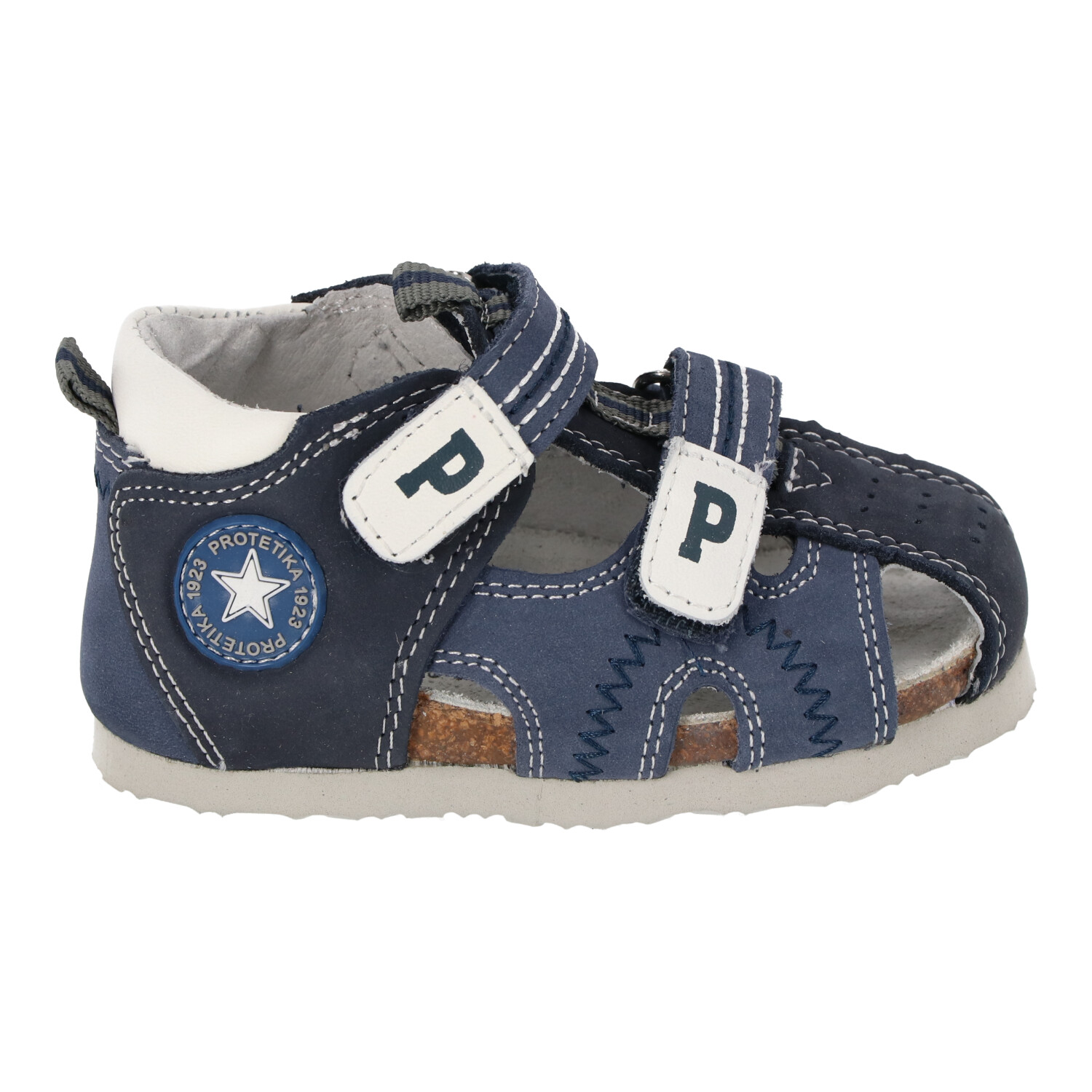 Protetika - sandále ORS T 112 modrá