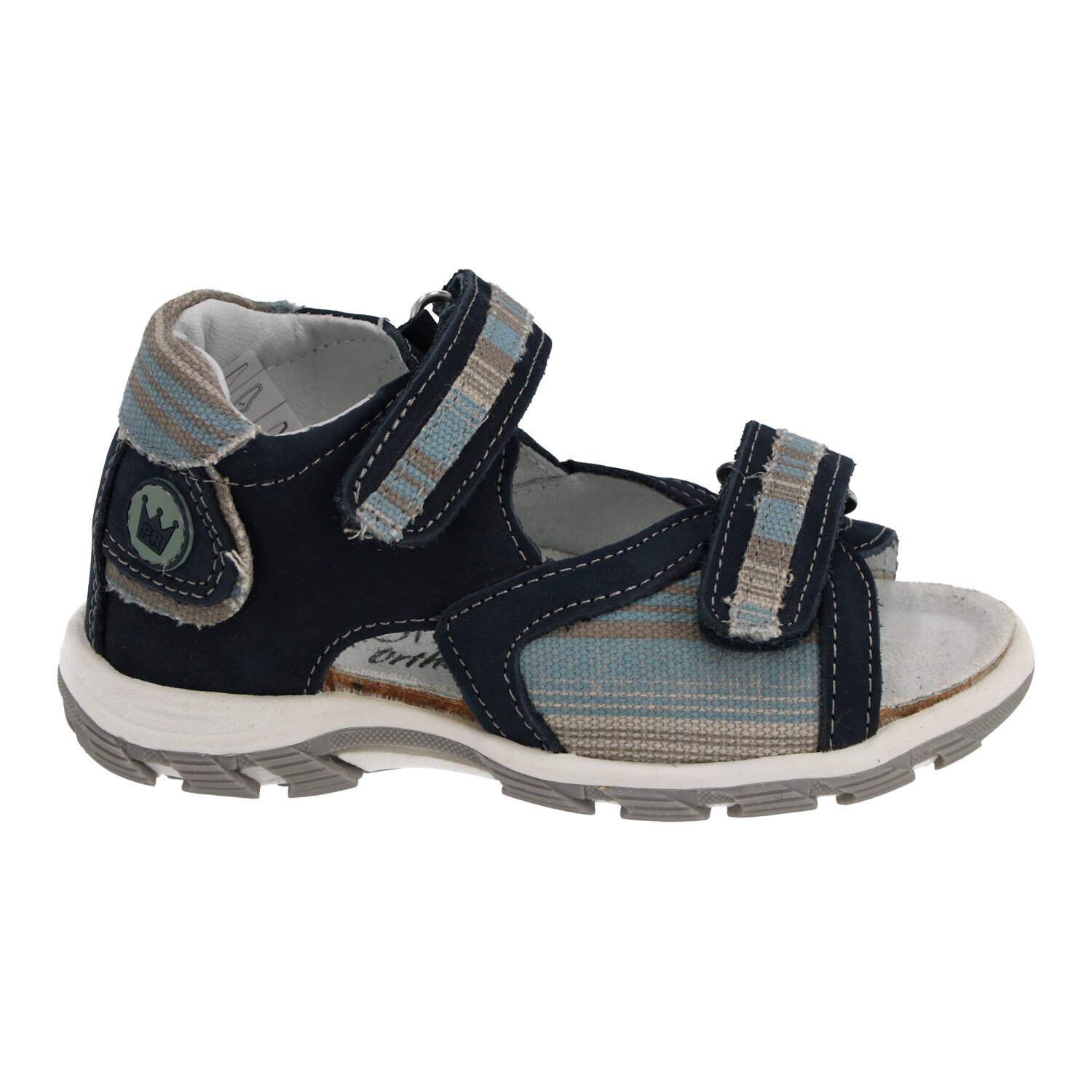 Protetika - sandále ORS T 114 modrá