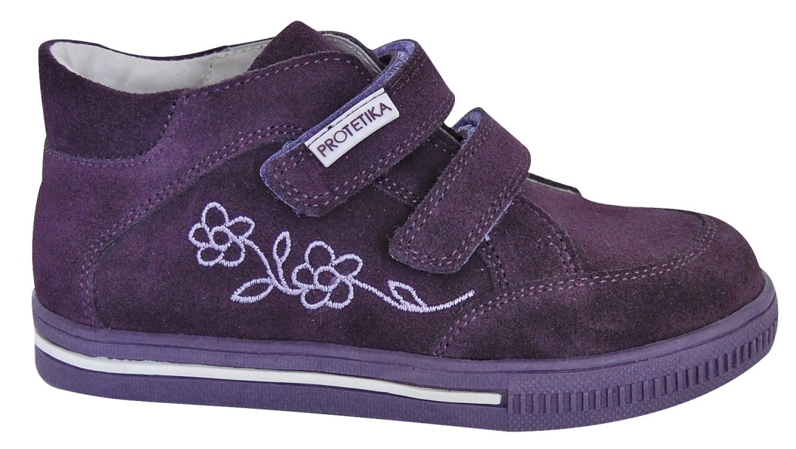 Protetika - topánky ROKA purple
