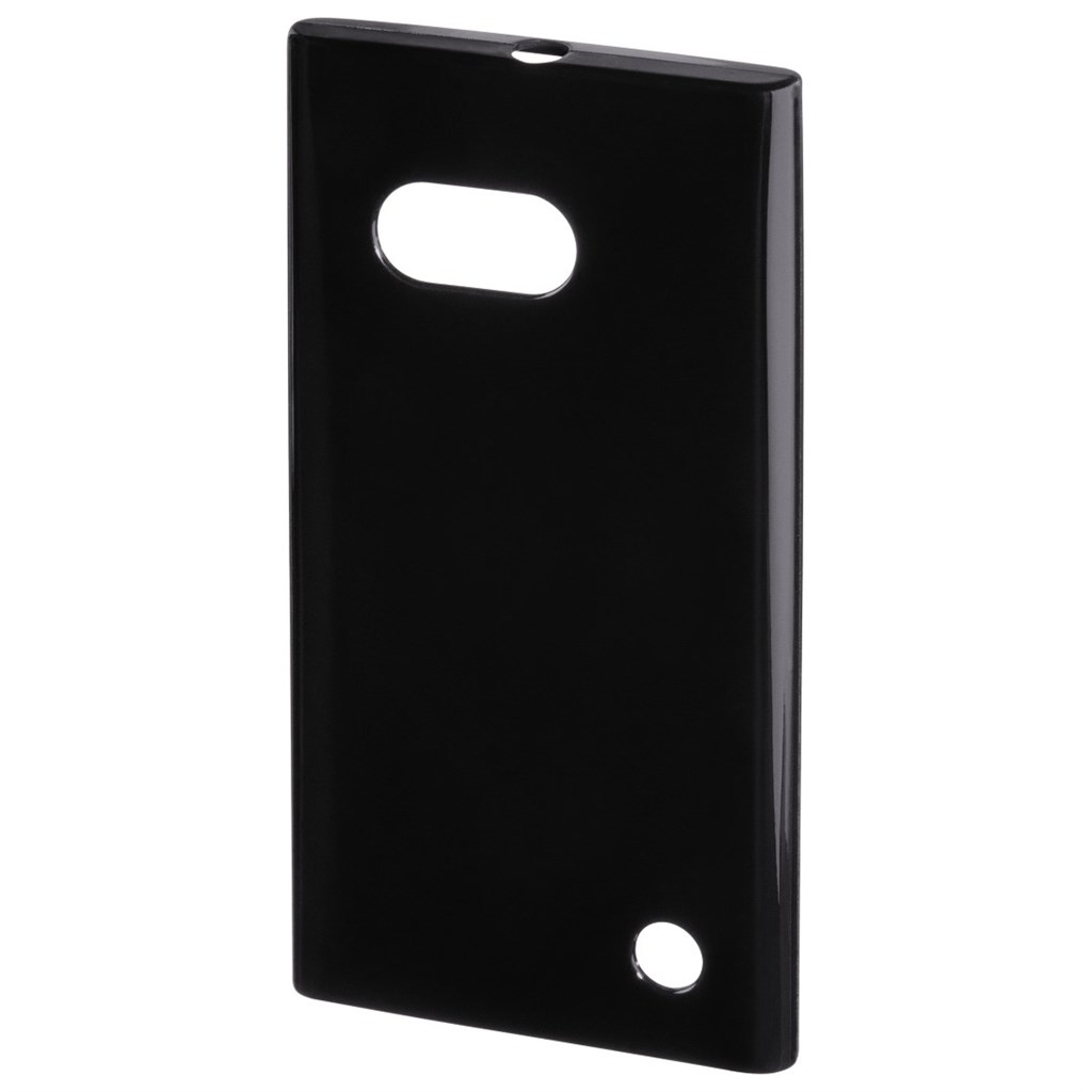 Hama crystal Cover for Nokia Lumia 730 735, black