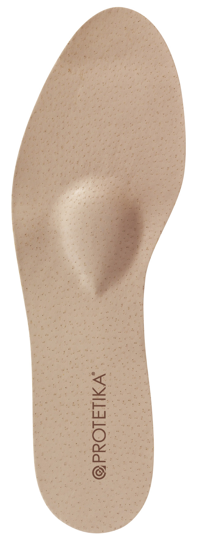 Protetika - ortopedické vložky kožené BASIC - priečne ploché nohy