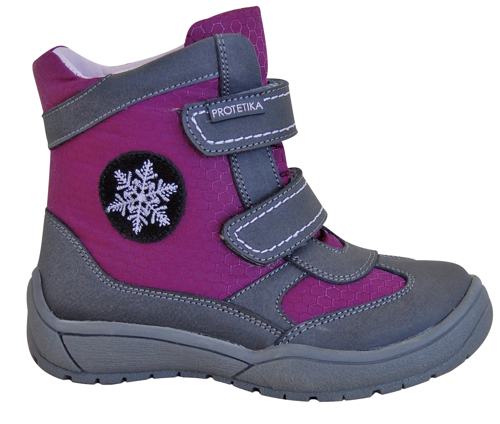 Protetika - zimná obuv GORKA grey