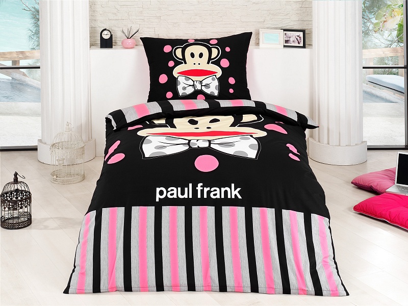 Návliečky Paul Frank Fun Bavlna deluxe