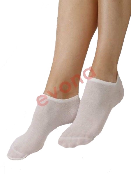 Ponožky 111 Nela biele