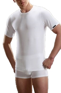 Pánske tričko 532 biele - CORNETTE