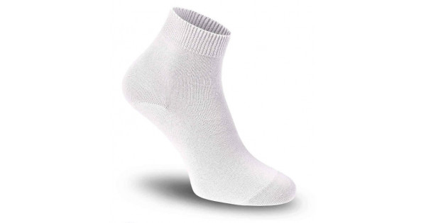 Detské ponožky ROMSEK biele