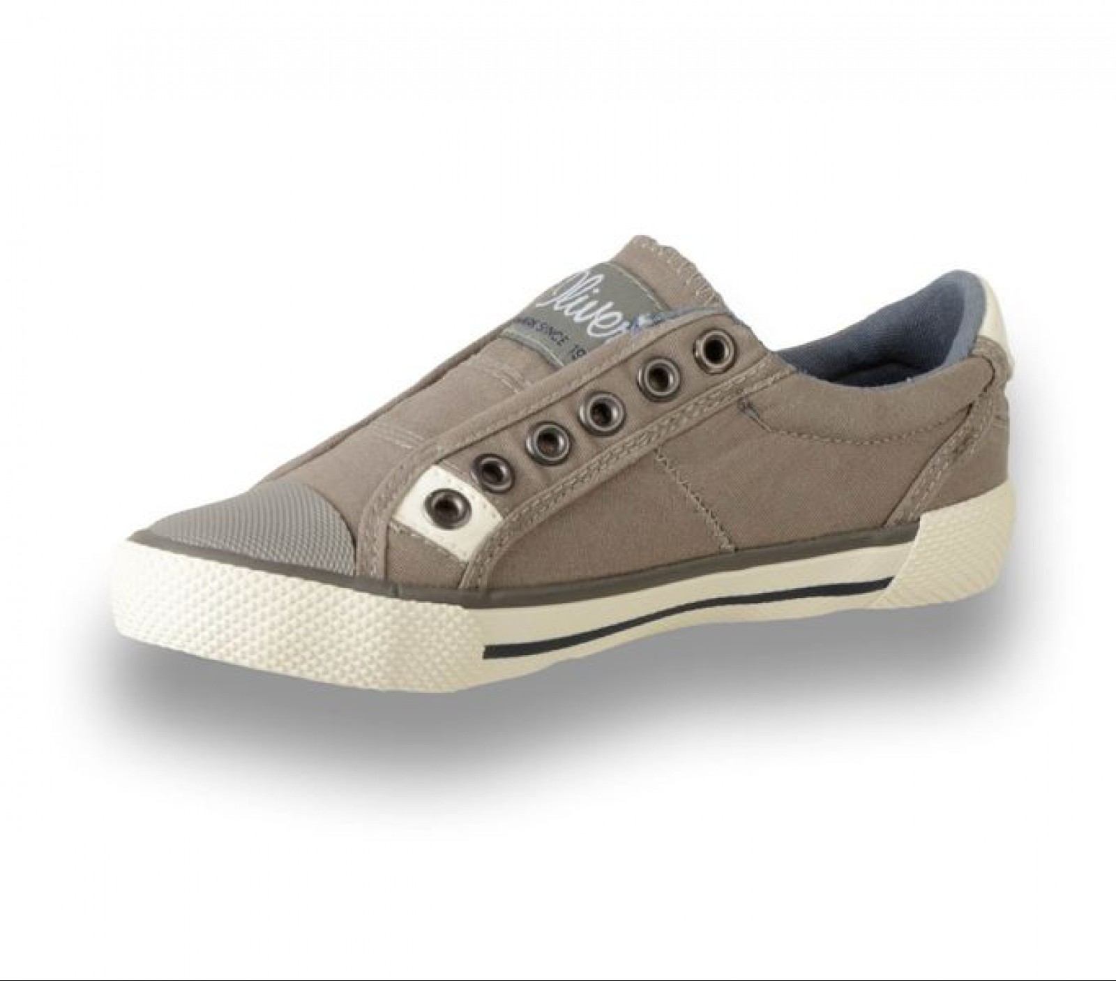 Detské tenisky S.OLIVER 44106 dark grey