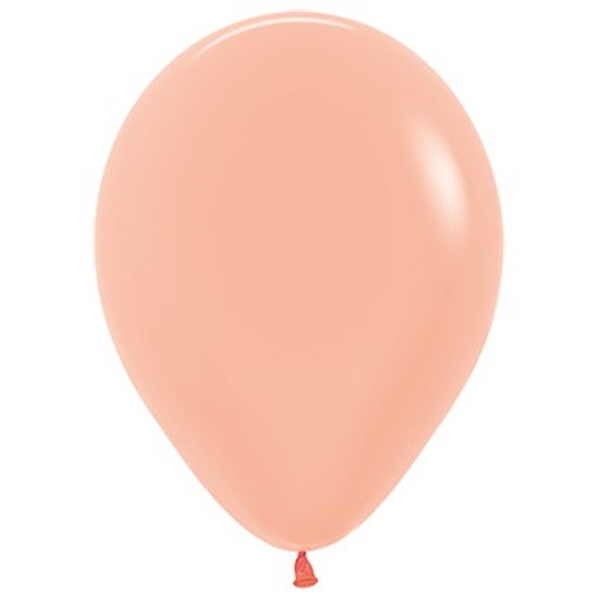 Latexový balónik oranžový Neon