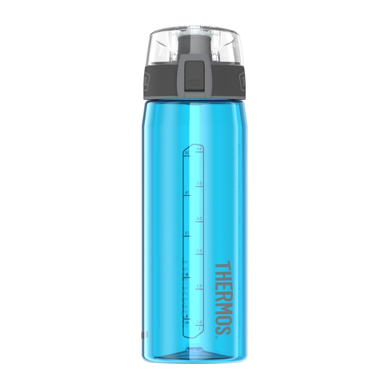 Thermos Sport - hydratačná fľaša 710 ml - svetlo-modrá