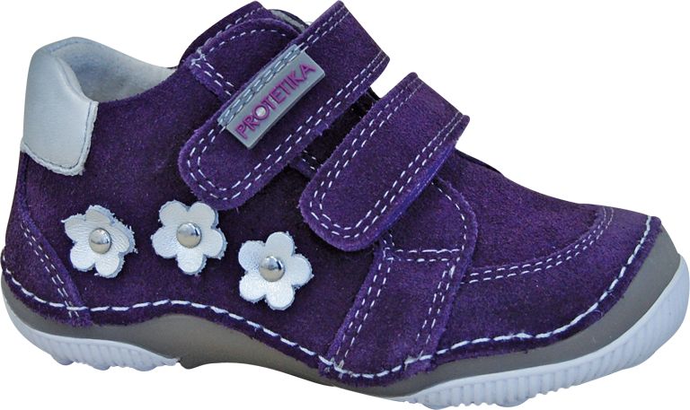 Protetika - topánky MATY FLEXI purple