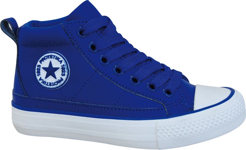 Protetika - topánky DENVER blue