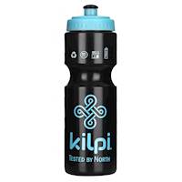 KILPI KETOI-U - cyklistická fľaša 700 ml Čierna