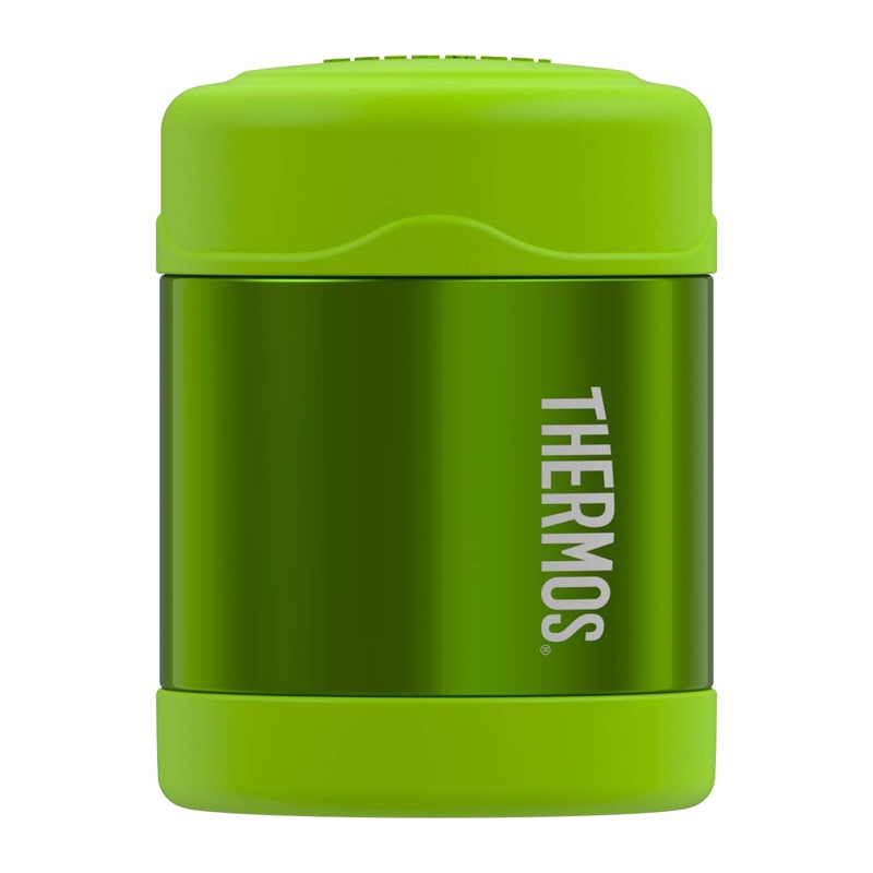 Thermos FUNtainer - termoska na jedlo 290 ml - celá zelená