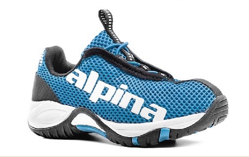 Protetika - trekingová obuv 6423 ALPINA blue