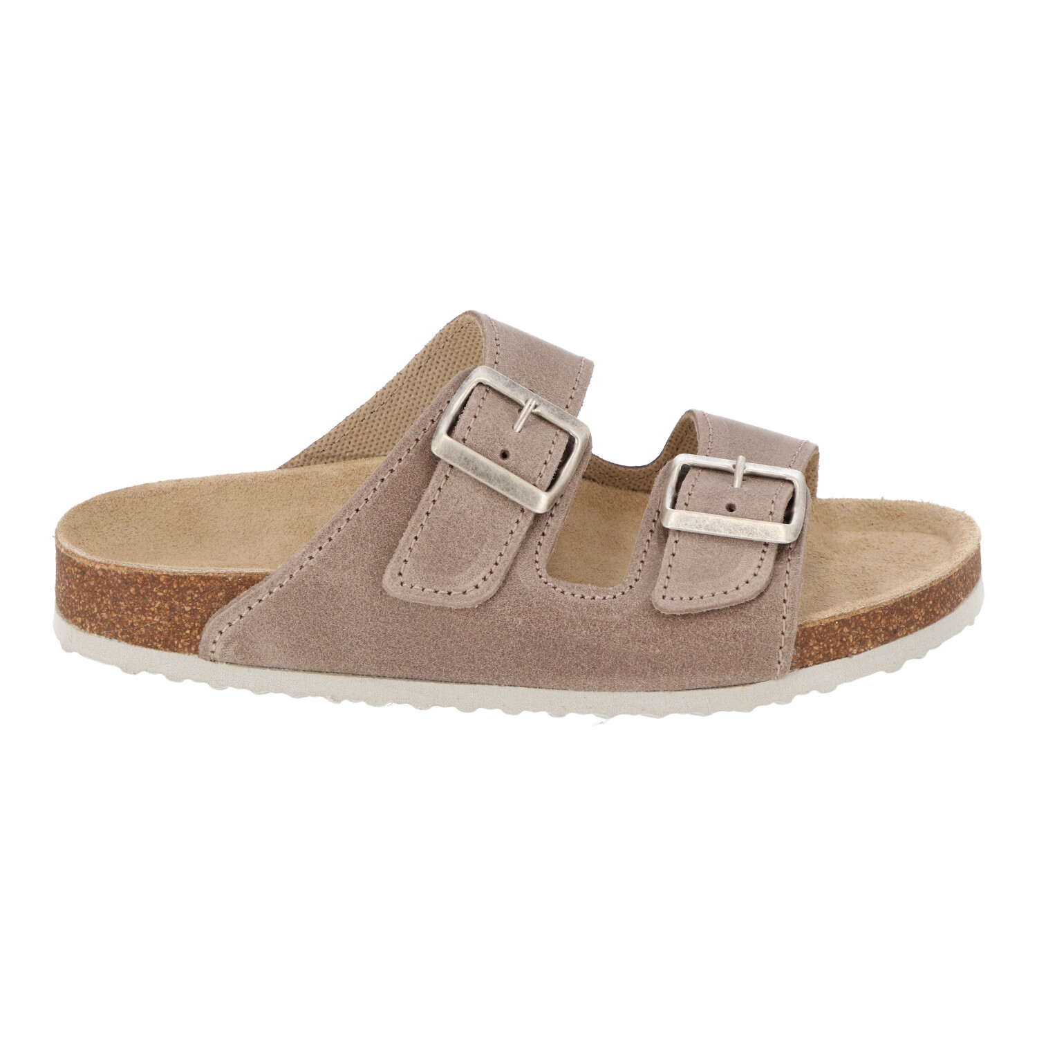 Protetika - šľapky ORS T 18 WALKER šedá-taupe