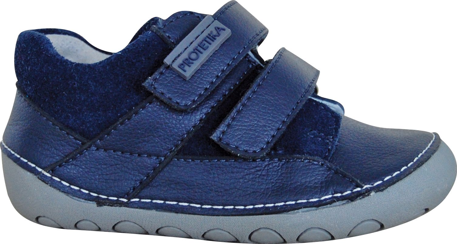 Protetika - barefootové topánky NED navy