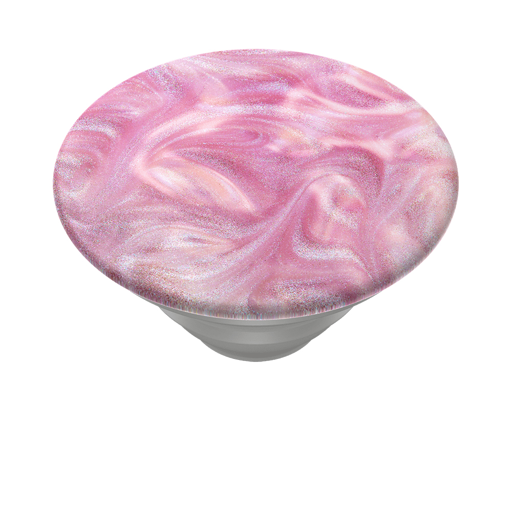 PopSockets 43131000  PopTop Gen.2, Rose Swirl, ružová špirála, výmenný vršok