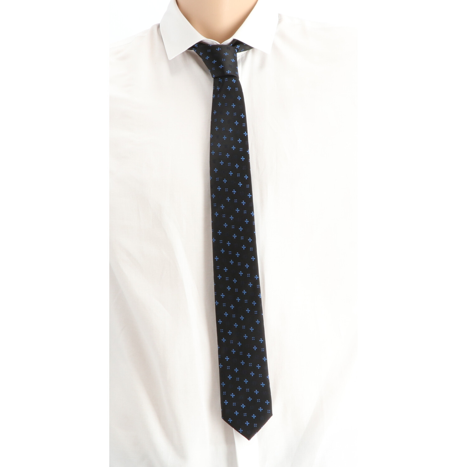 Kravata vzorovaná TUGI