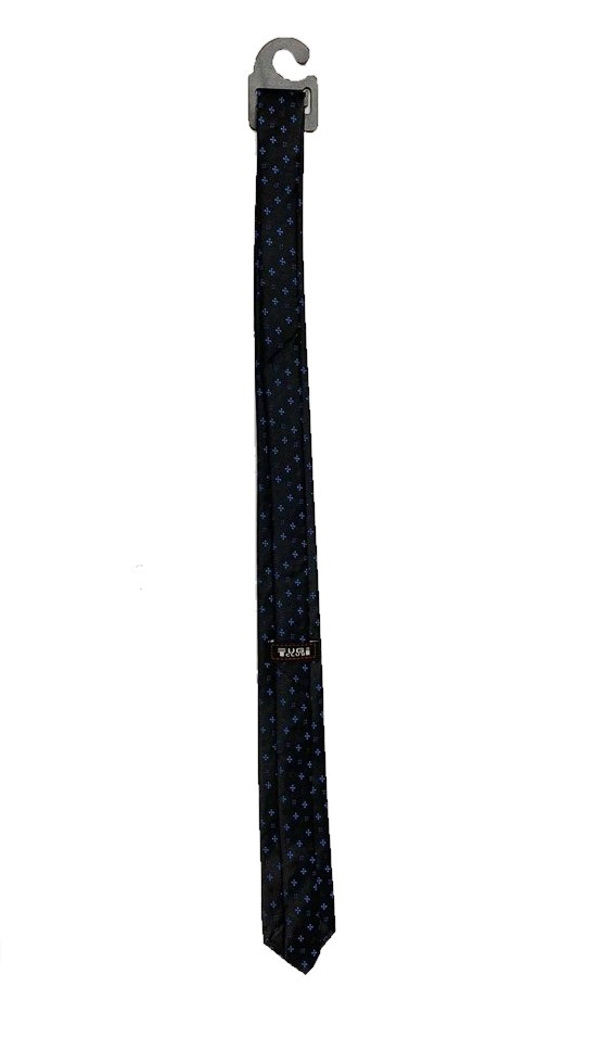 Kravata vzorovaná TUGI