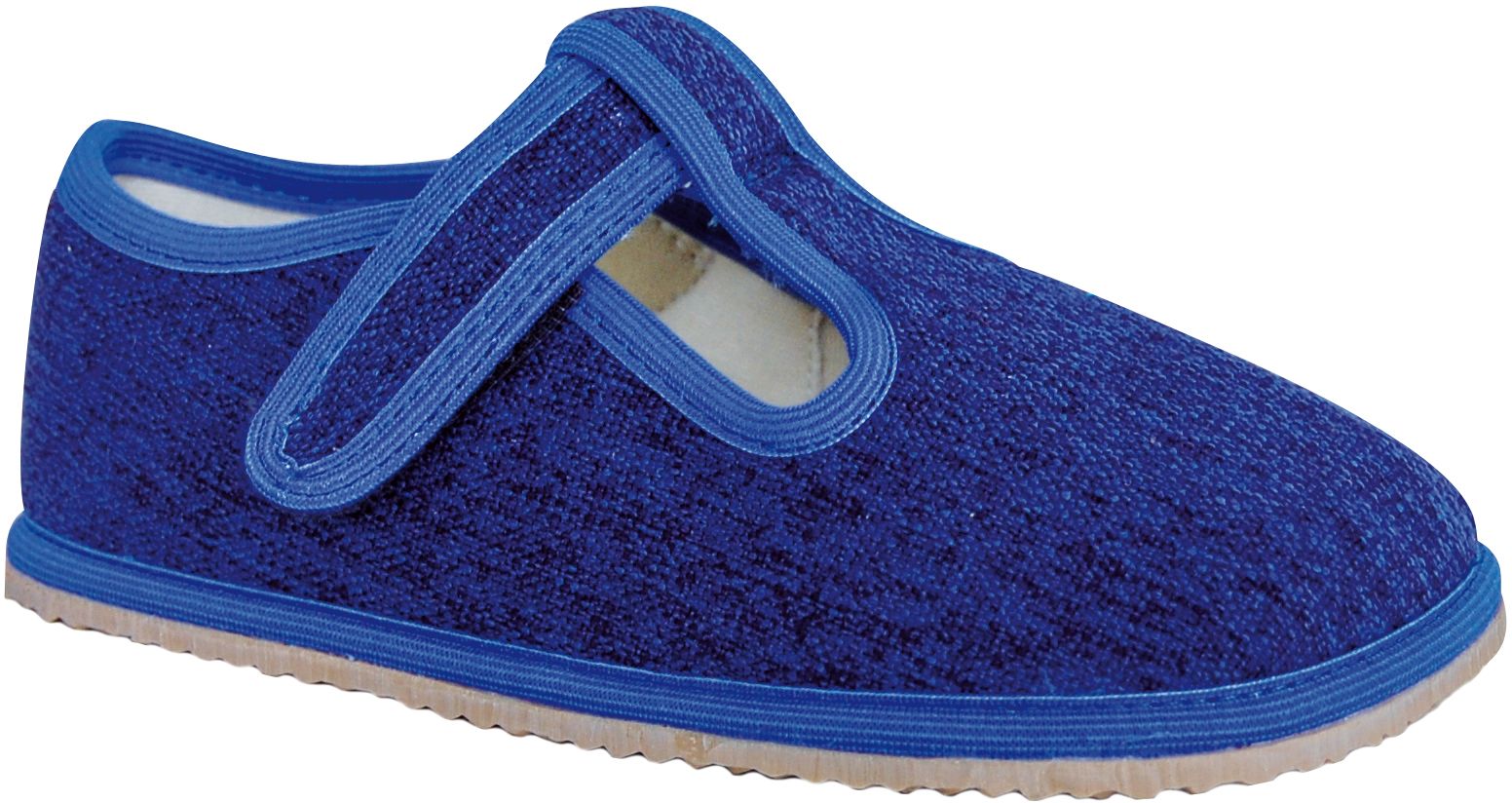Protetika - barefootové topánky RAVEN denim