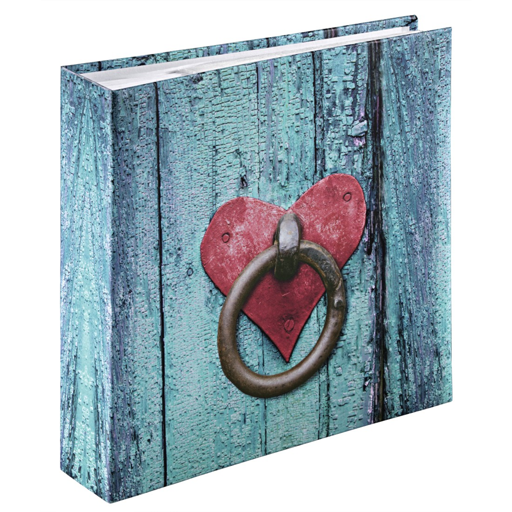 HAMA 2167  album memo  RUSTICO DOOR KNOCKER 10x15 200, popisové pole