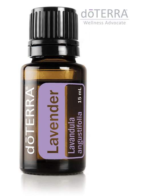 DoTerra Esenciálny olej Lavender (Levanduľa) 15ml
