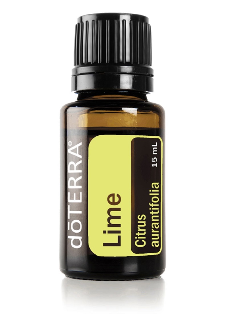 DoTerra Esenciálny olej Lime (Limeta) 15ml