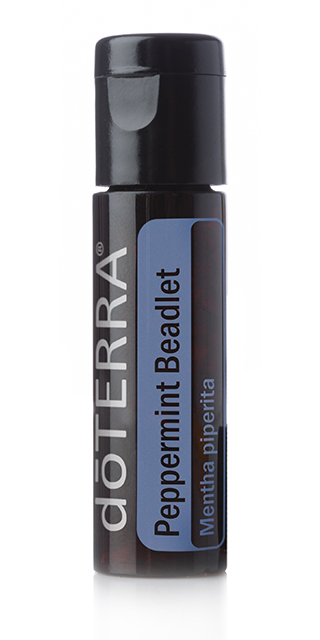 DoTerra Guličky Peppermint®- osviežujúce 125 ks