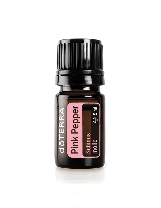 DoTerra Esenciálny olej Pink Pepper (Ružové korenie) 5ml