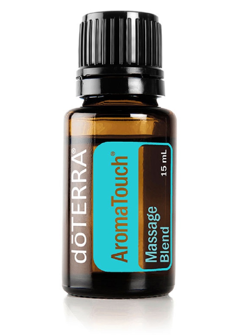 DoTerra Esenciálny olej AromaTouch® - masážna zmes 15ml