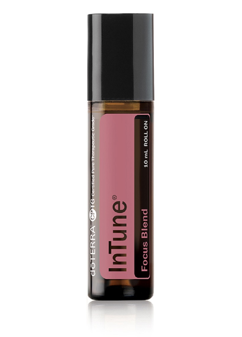 DoTerra Roll On In Tune® - zmes na sústredenie 10ml